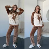 Піжама махра