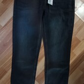 Якісні чоловічі джинси slim fit, Livergy eur 48