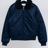 ♕ Стильний чоловічий бомбер від Timberking, розмір S