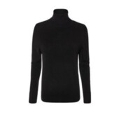 Жіноча кофта тонкої в'язки esmara® (XS (32/34), чорний)