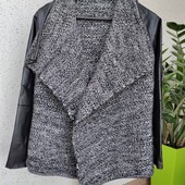 Кардиган в'язаний розмір S-M 36-38