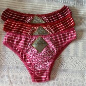 Трусики Nicoletta S 3 шт. Хлопок 100%