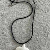 Топ продаж 2025 года!Керамическая подвеска Голубка