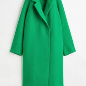 ❣️H&M пальто оверсайз