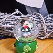 Снежный шар с блестками Livarno Home