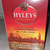 Чай чорний заварний "Hyleys" 100г