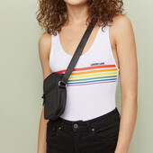 Стильний трендовий боді, М