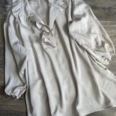 Блуза туніка оверсайз H&M, М L