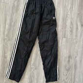Штани спортивні балонові adidas