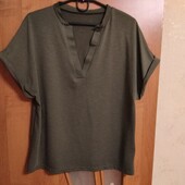 Жіноча вільна футболка, р. L