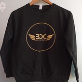 Свитшот трикотаж с микроначесом