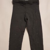 ❣️H&M легінси фліс 1,5-2 роки