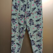 Штаны домашние флисовые