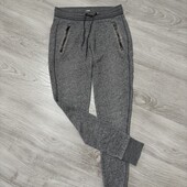 Бавовняні спортивні штани від H&M, розмір XS.
