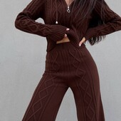 Брючный костюм люкс качество Турция