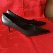 Офисние Туфли женские Италия р 39-40(25,5)