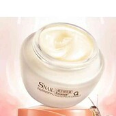 Омолоджуючий крем для обличча с муцином равлика Snail Nutrition Cream, 50 мл