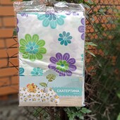 Распродажа!!Лот 2шт!!!!Скатерть (132*178)