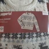 Чудовий Светр для хлопчиків Pepperts 158/164