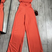 Це підпал! Комбінезон верх дуже крутий животик оголений