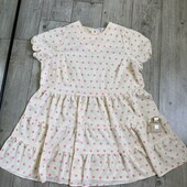 Мила сукня у кружечки чит.опис