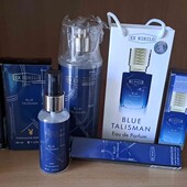 Популярні парфуми, Blue Talisman, Ganymede