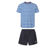 ♕ Якісний чоловічий піжамний комплект livergy, розмір ХL