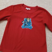 Флісова кофтинка р. 110