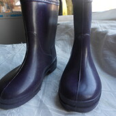 сапоги резиновые, сток, Pishro, 29 размер, стелька 19 см, разм. 3