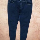 Джинсы стрейч-коттон батал Dorothy Perkins р 50-52 