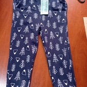 Штани з начьосом