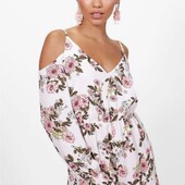 Комбінезон з квітковим принтом, XS