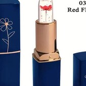 Прозора губна помада зі змінним кольором