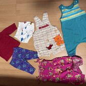 Сток нові речі на новонароджену 0-3 місяці деякі до 4 міс