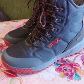 Ботінки Зимові Fila 41- 42розмір.укрп безкоштовна