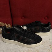 Adidas Campus,із натуральної замші і шкіри,розмір 43 1/3