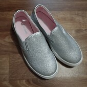 Сріблясті сліпони ♥️♥️♥️р.35