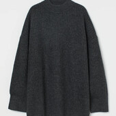 H&M casual джемпер оверсайз