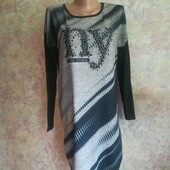 Сукня - туніка.