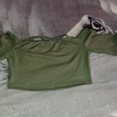 Топ футболка
