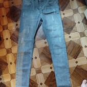 Продам 2 пари джінсів лотом