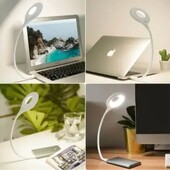 Розумна usb лампа на гнучкій ножці
