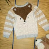 Свитер джемпер 5-6лет