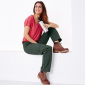 Розпродаж! 2в1 Функціональні штани-шорти DryАctive Plus, Tchibo, рр. наші: 50-52 (44 євро)