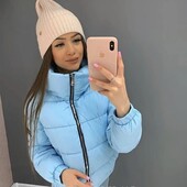 Красивая куртка 42-44