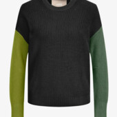 ♕ Якісний жіночий в'язаний светр Jack&Jones, розмір М