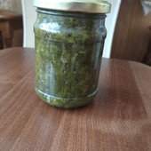 Щавель без солі. Врожай 2025р