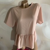 Много лотов! Блуза размер S