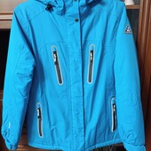 Термо куртка Р 38, карбон 3000