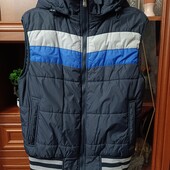Жилетка осень-весна, Р М, унисекс
